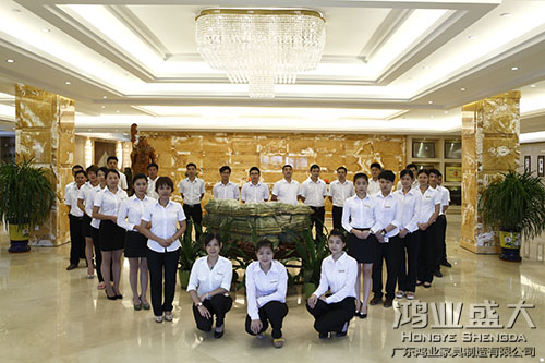鸿业家具乐成中标濉溪县医院采购办公家具项目